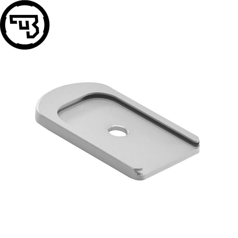 CZ Shadow 2, CZ 75B, CZ P-01, CZ 75 SP-01 alu CZ base del cargador