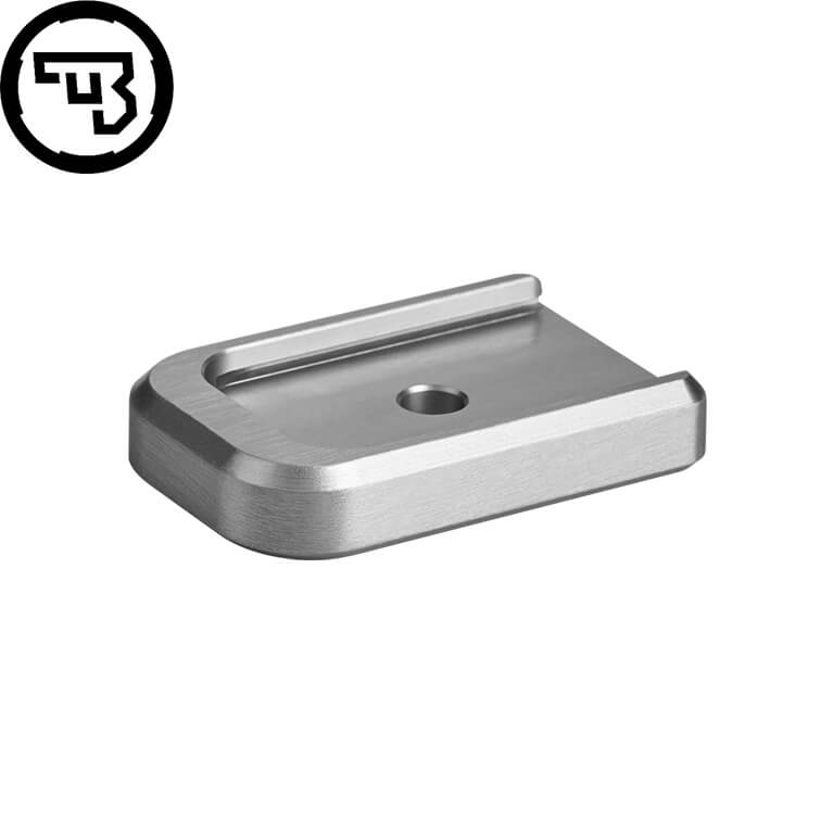 CZ Shadow 2, CZ 75B, CZ P-01, CZ 75 SP-01 alu CZ base del cargador