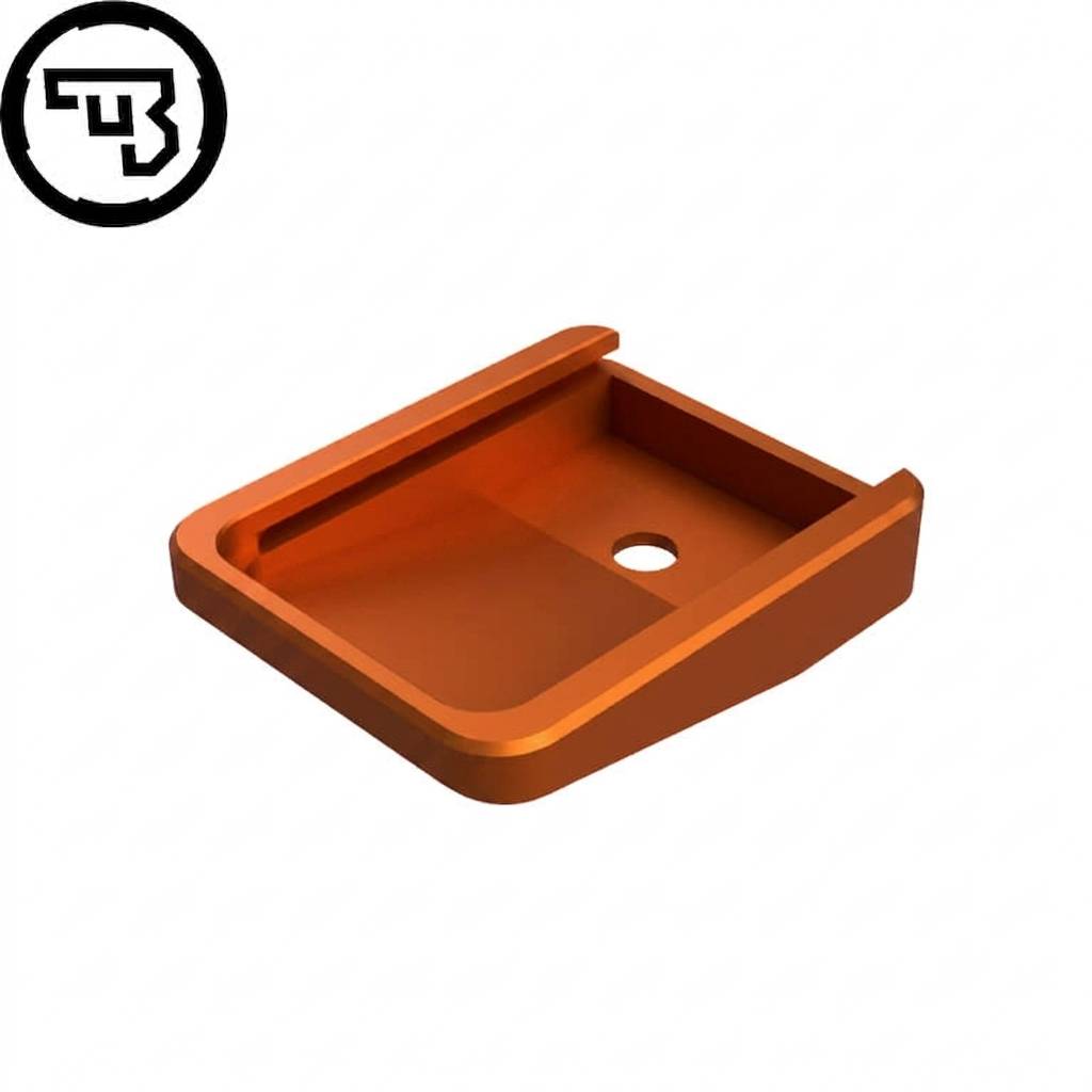 CZ TS 2, CZ TS 1 base del cargador CZ