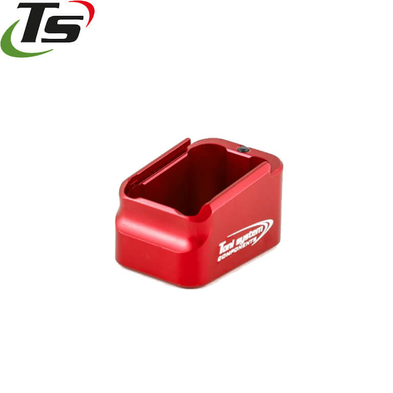 CZ TS 2, CZ TS alu TS base pad | +3rnd