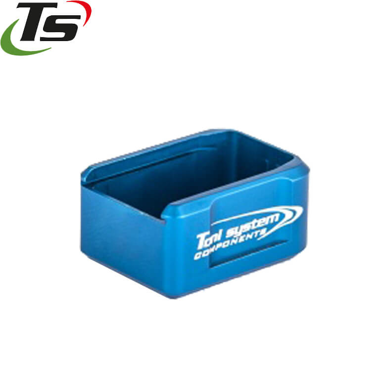 CZ P-10 base de cargador alu TS | +3rd