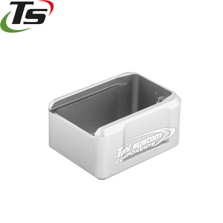 CZ P-10 base de cargador alu TS | +3rd