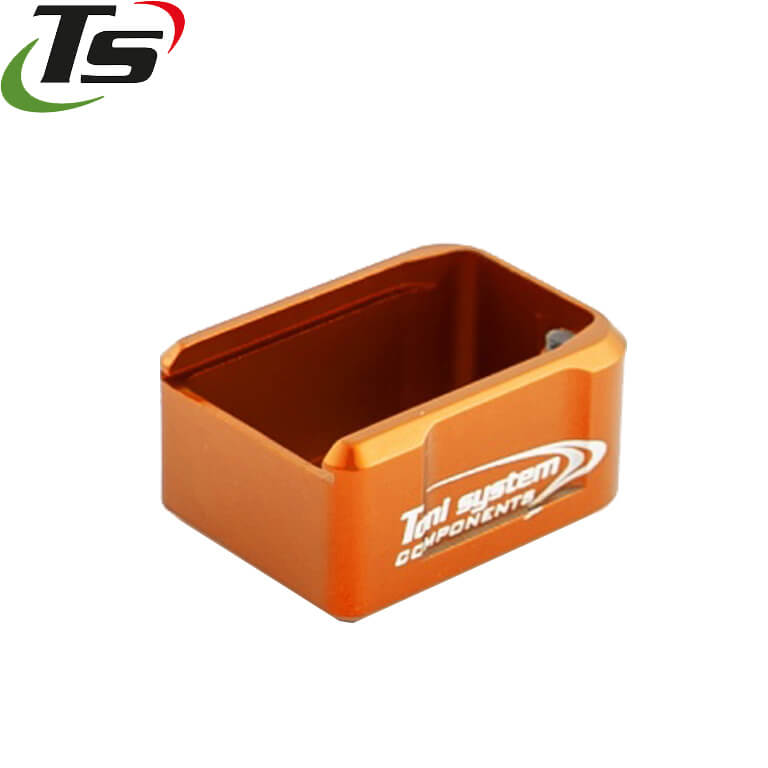 CZ P-10 base de cargador alu TS | +3rd