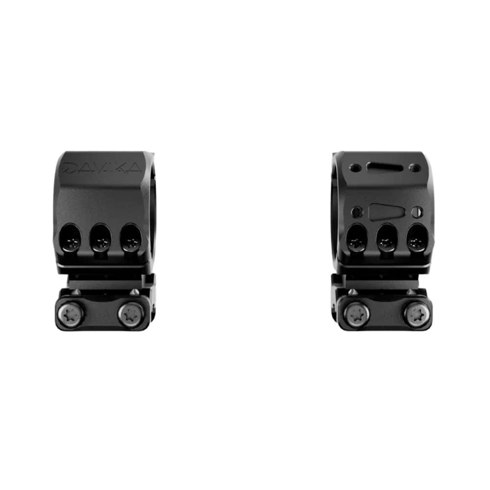 Anillas de visor de 30 mm | base riel Picatinny