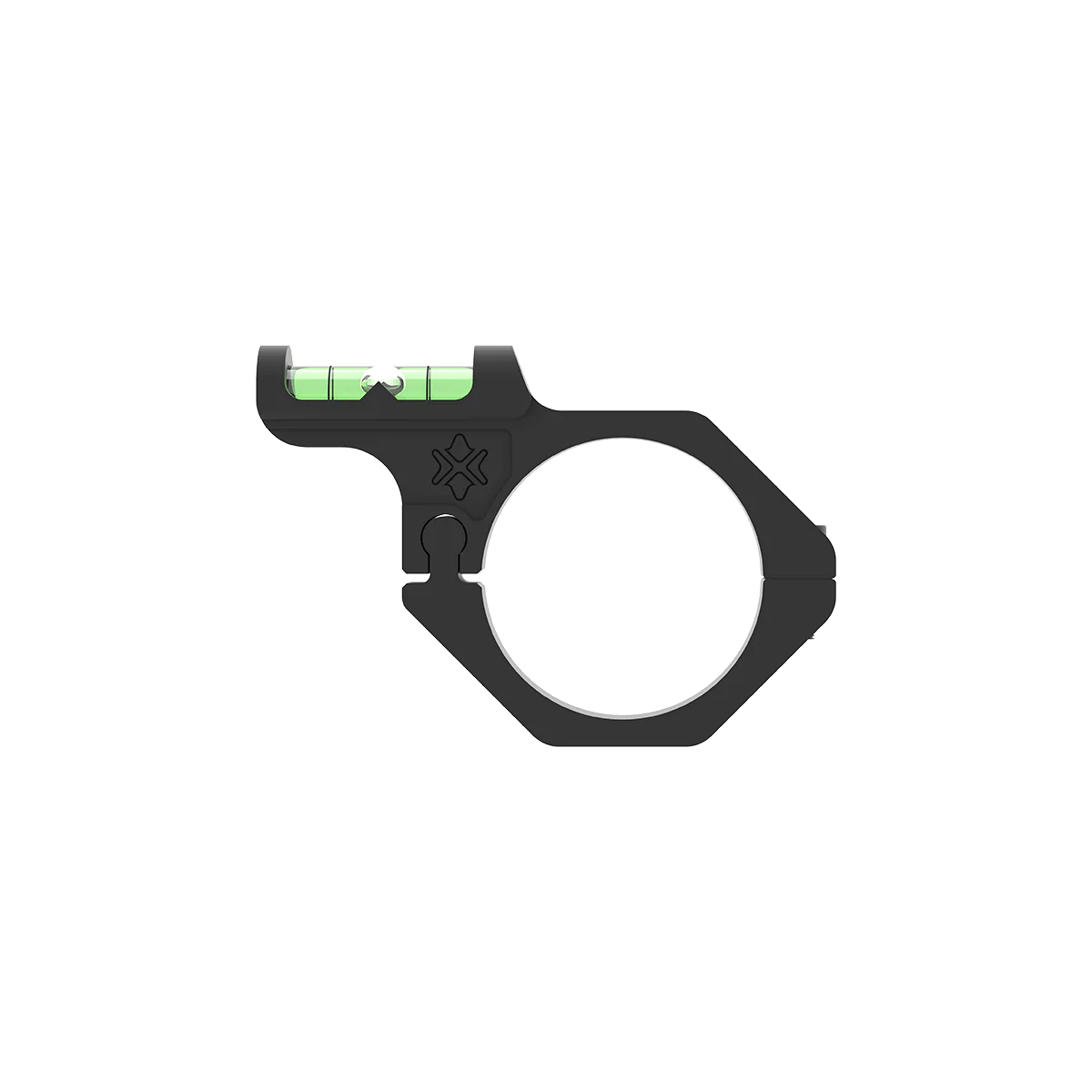 Nivel de burbuja con desviación de 30 mm para visor de rifle