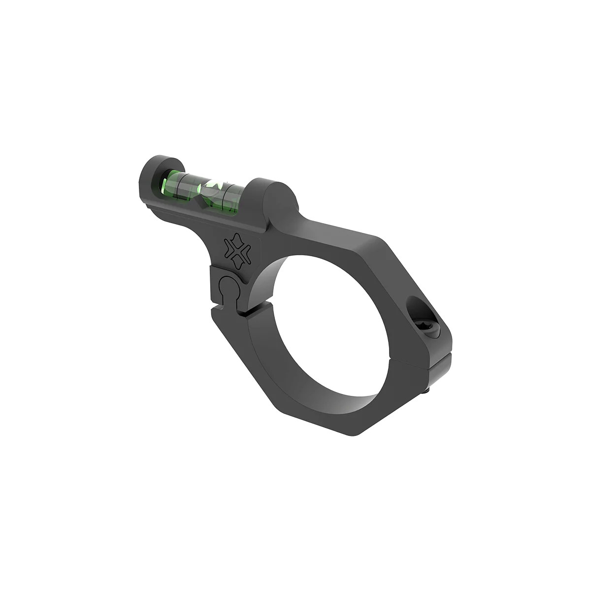 Nivel de burbuja con desviación de 30 mm para visor de rifle