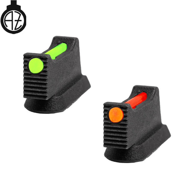 CZ Kadet punto de mira con fibra óptica | 7.5 x 1.5 mm