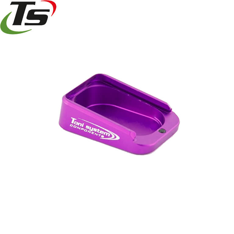 CZ TS 2, CZ TS alu TS base pad | +1rnd