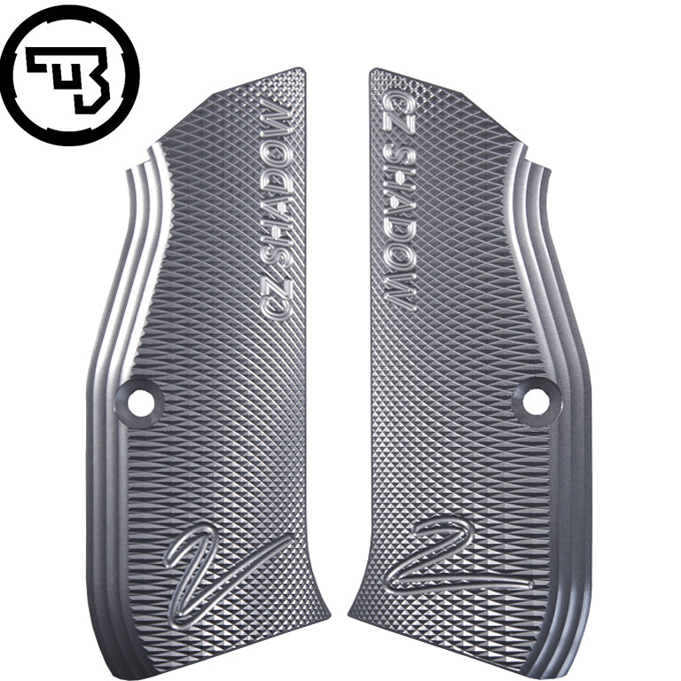 CZ Shadow 2, CZ TS 2, CZ 75B & SP-01 cachas CZ de aluminio