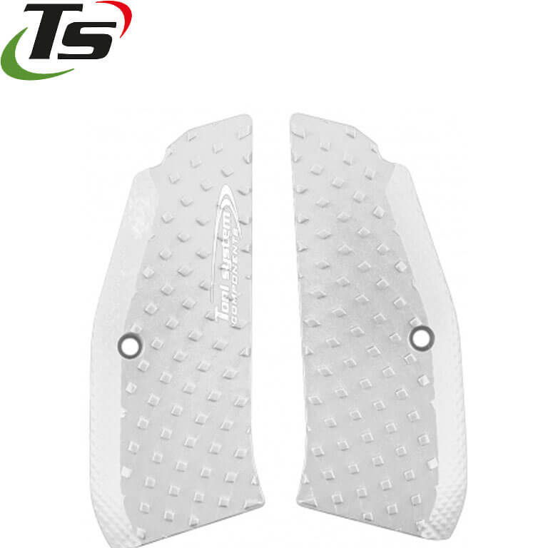 CZ 75B & SP-01, CZ TS 2, CZ Shadow 2 cachas alu Vibram