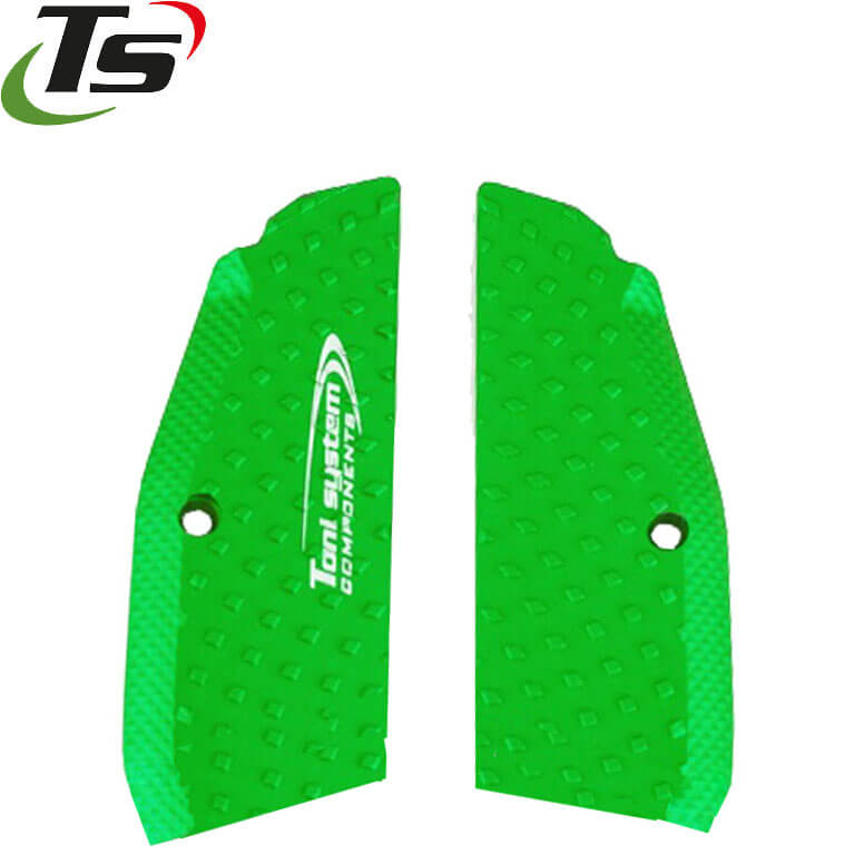 CZ 75B & SP-01, CZ TS 2, CZ Shadow 2 cachas alu Vibram