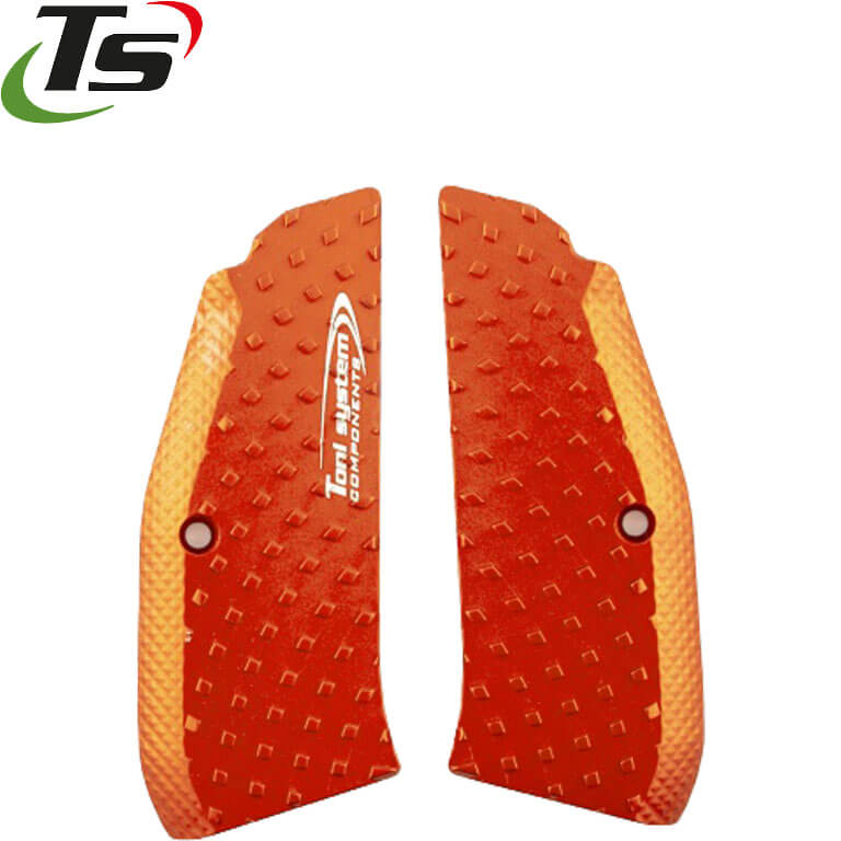 CZ 75B & SP-01, CZ TS 2, CZ Shadow 2 cachas alu Vibram