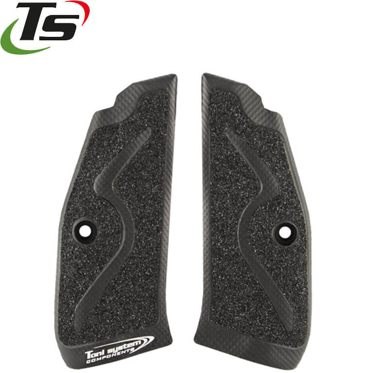 Cachas de aluminio Production para CZ 75B y SP-01, CZ TS 2, CZ Shadow 2