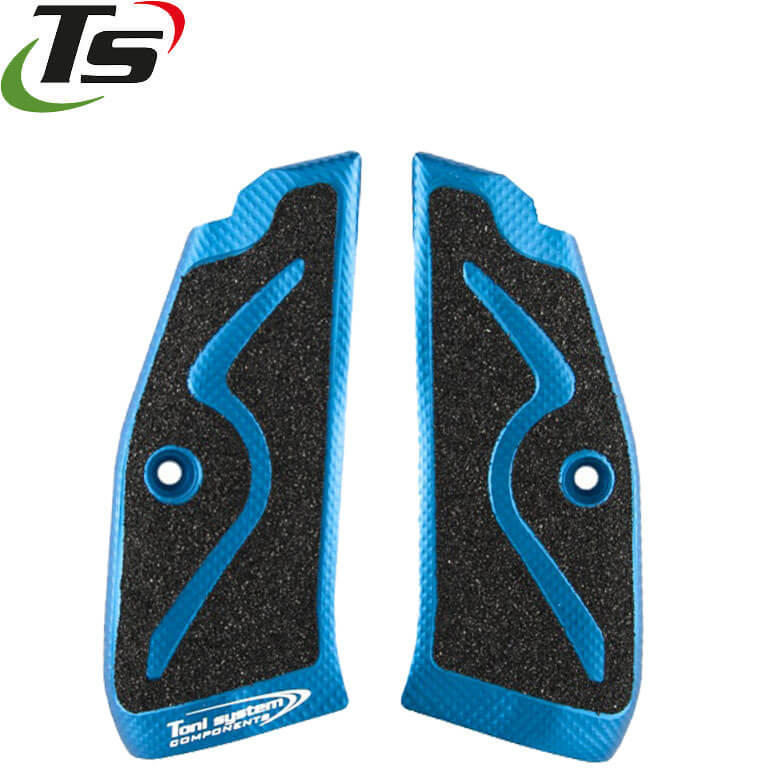 Cachas de aluminio Production para CZ 75B y SP-01, CZ TS 2, CZ Shadow 2