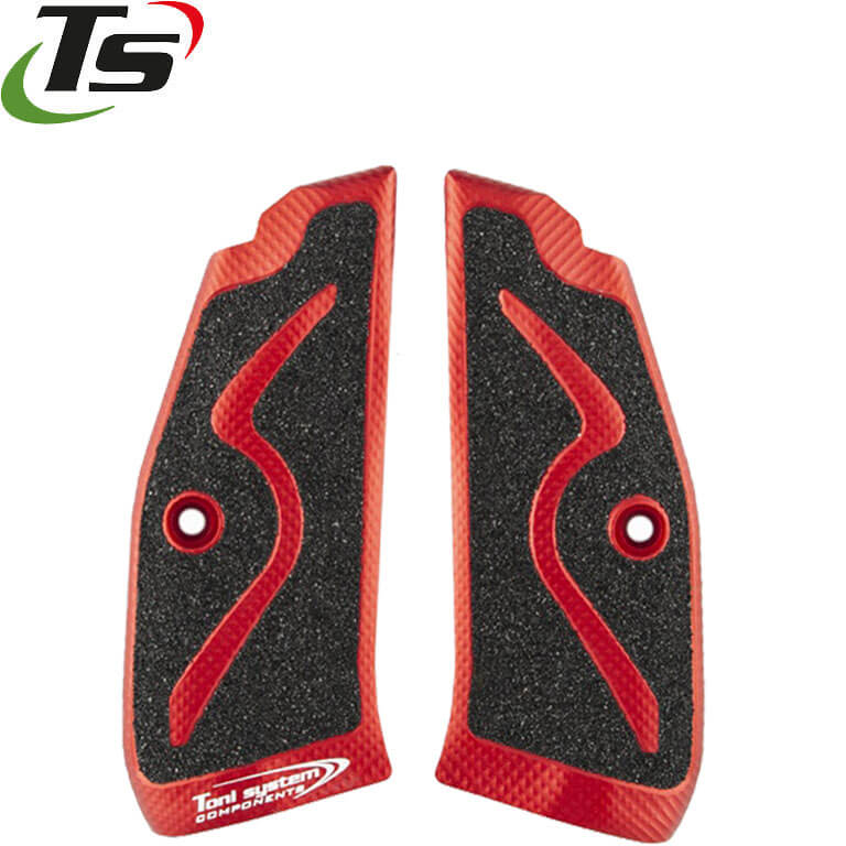 Cachas de aluminio Production para CZ 75B y SP-01, CZ TS 2, CZ Shadow 2