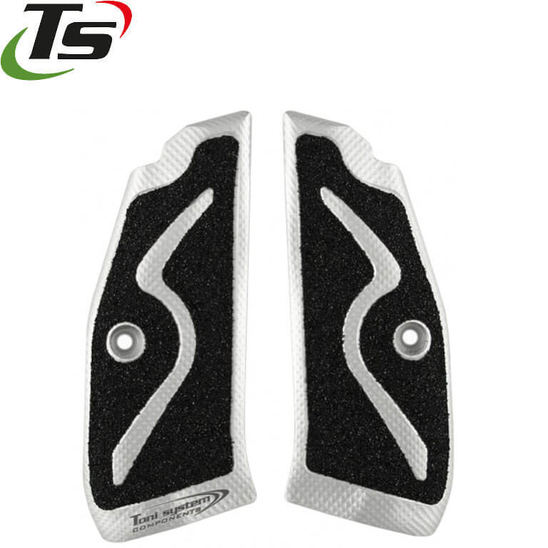 Cachas de aluminio Production para CZ 75B y SP-01, CZ TS 2, CZ Shadow 2