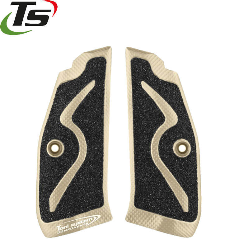 Cachas de aluminio Production para CZ 75B y SP-01, CZ TS 2, CZ Shadow 2