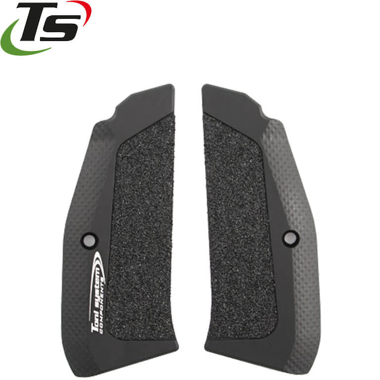 CZ 75B & SP-01, CZ TS 2, CZ Shadow 2 cachas TS alu
