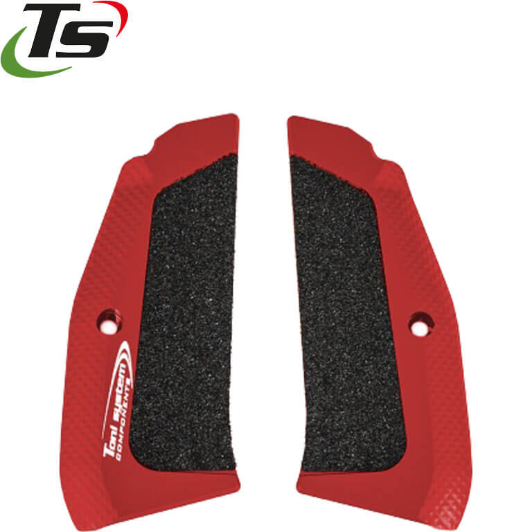 CZ 75B & SP-01, CZ TS 2, CZ Shadow 2 cachas TS alu