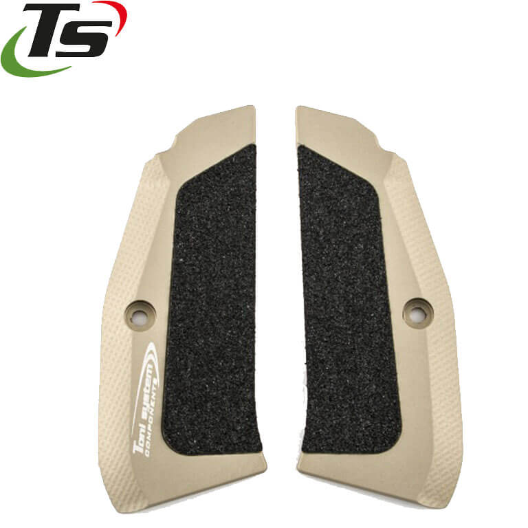 CZ 75B & SP-01, CZ TS 2, CZ Shadow 2 cachas TS alu