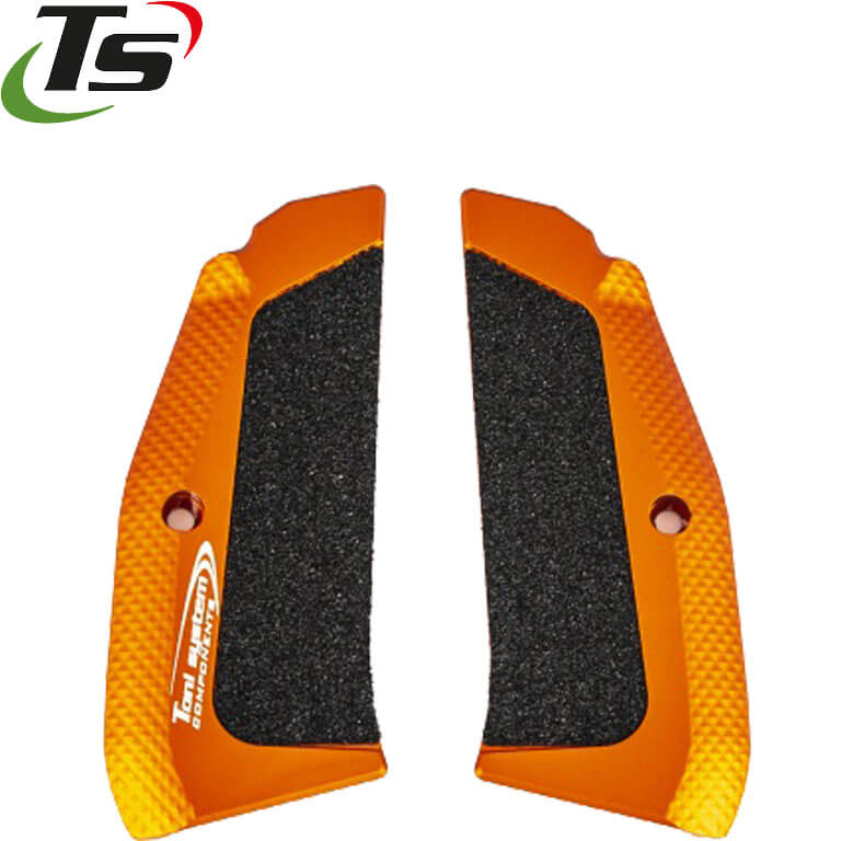 CZ 75B & SP-01, CZ TS 2, CZ Shadow 2 cachas TS alu