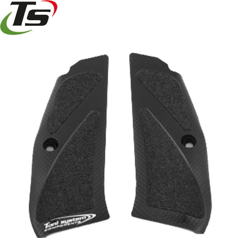 CZ 75B y SP-01, CZ TS 2, CZ Shadow 2 cachas de aluminio 3D