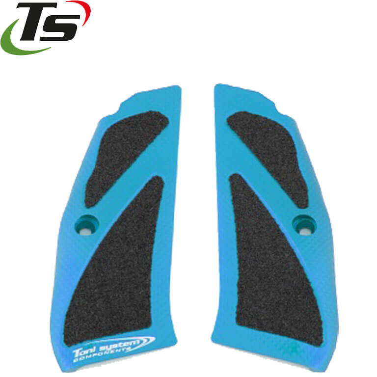 CZ 75B y SP-01, CZ TS 2, CZ Shadow 2 cachas de aluminio 3D