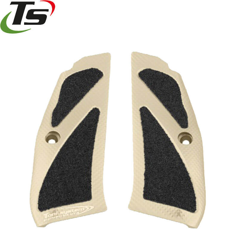 CZ 75B y SP-01, CZ TS 2, CZ Shadow 2 cachas de aluminio 3D