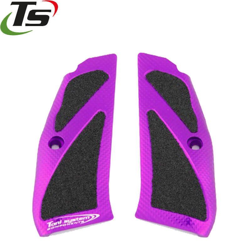 CZ 75B y SP-01, CZ TS 2, CZ Shadow 2 cachas de aluminio 3D