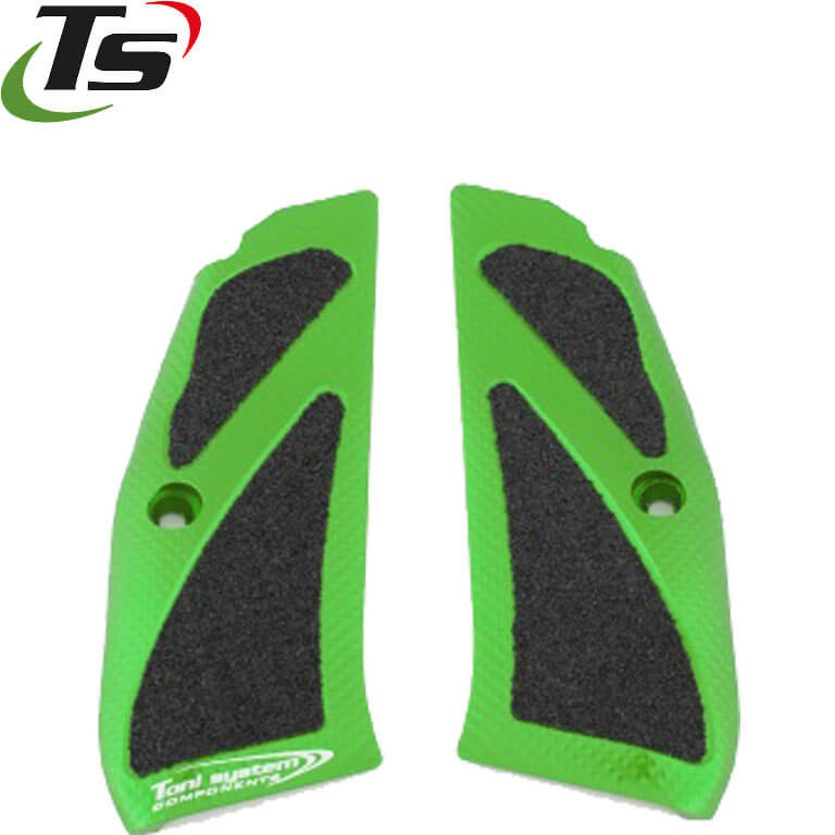 CZ 75B y SP-01, CZ TS 2, CZ Shadow 2 cachas de aluminio 3D