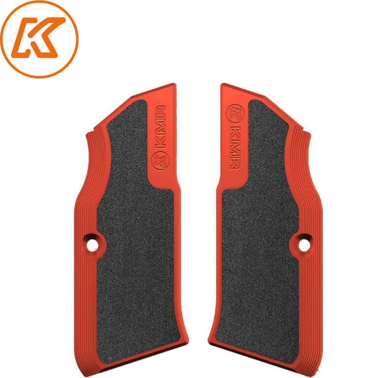 Cachas KMR de aluminio para CZ 75B y SP-01, CZ TS 2, CZ Shadow 2