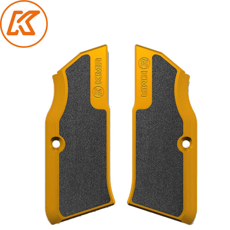 Cachas KMR de aluminio para CZ 75B y SP-01, CZ TS 2, CZ Shadow 2