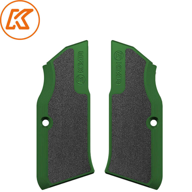 Cachas KMR de aluminio para CZ 75B y SP-01, CZ TS 2, CZ Shadow 2