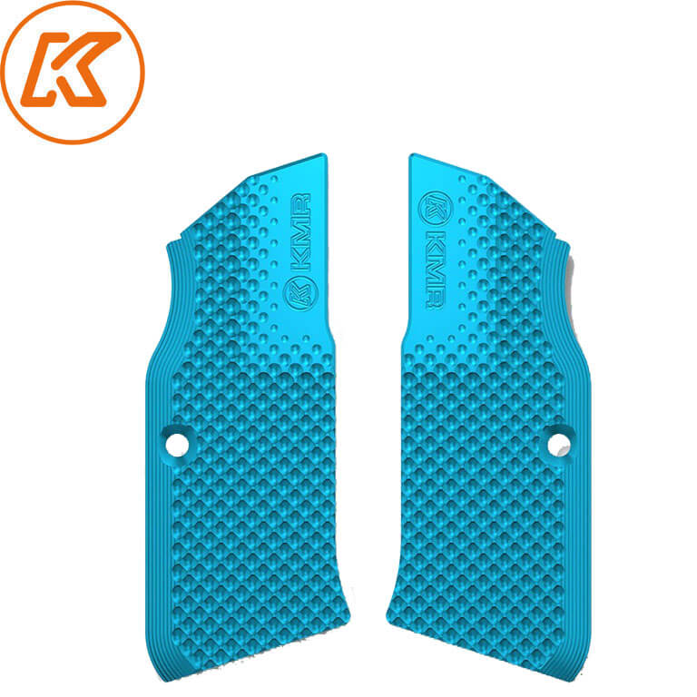 CZ 75B & SP-01, CZ TS 2, CZ Shadow 2 cachas de aluminio golf