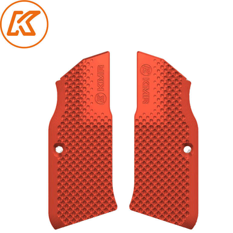 CZ 75B & SP-01, CZ TS 2, CZ Shadow 2 cachas de aluminio golf