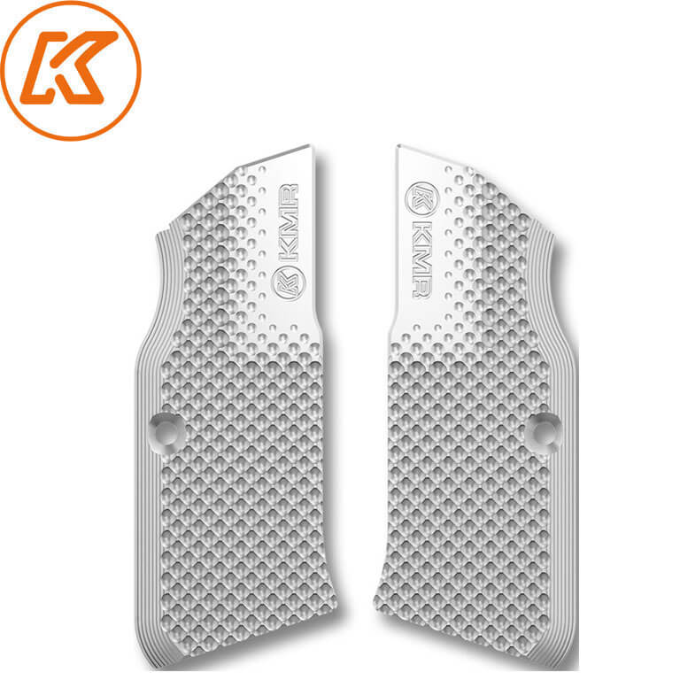 CZ 75B & SP-01, CZ TS 2, CZ Shadow 2 cachas de aluminio golf