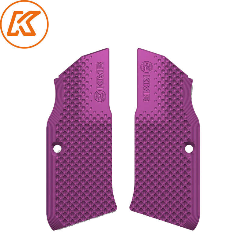 CZ 75B & SP-01, CZ TS 2, CZ Shadow 2 cachas de aluminio golf