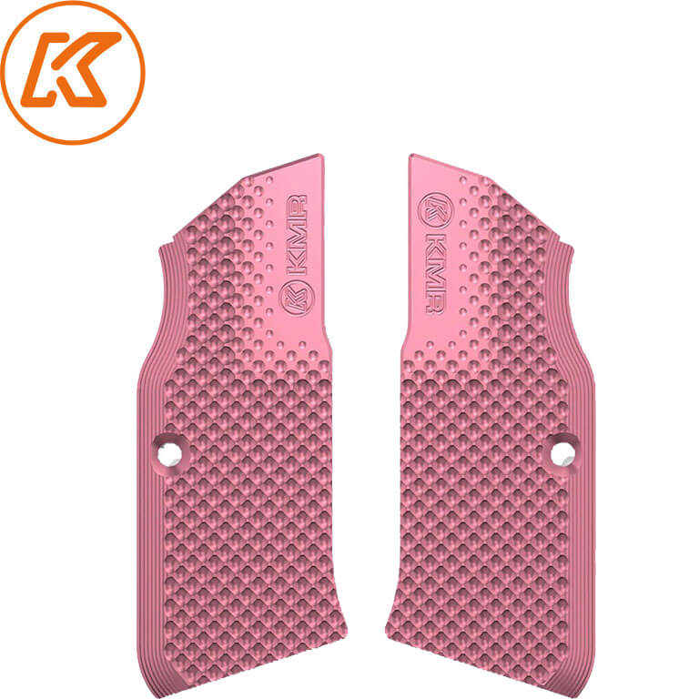 CZ 75B & SP-01, CZ TS 2, CZ Shadow 2 cachas de aluminio golf