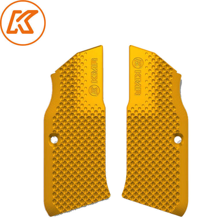 CZ 75B & SP-01, CZ TS 2, CZ Shadow 2 cachas de aluminio golf