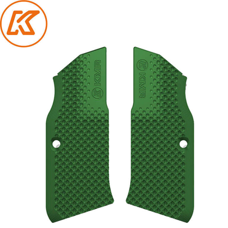 CZ 75B & SP-01, CZ TS 2, CZ Shadow 2 cachas de aluminio golf