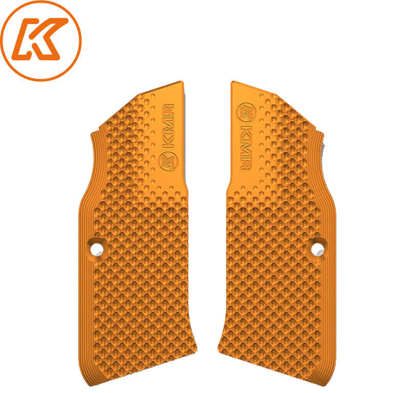 CZ 75B & SP-01, CZ TS 2, CZ Shadow 2 cachas de aluminio golf