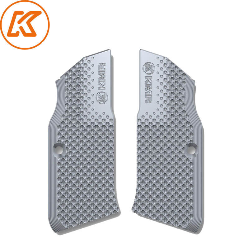 CZ 75B & SP-01, CZ TS 2, CZ Shadow 2 cachas de aluminio golf