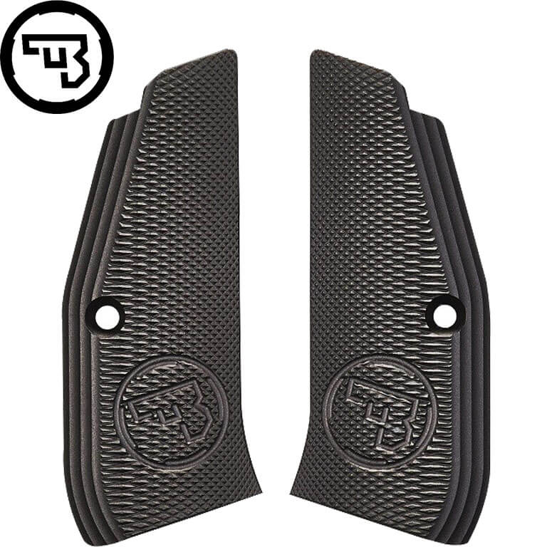 Cachas CZ para CZ 75B y SP-01, CZ TS 2, CZ Shadow 2 alu