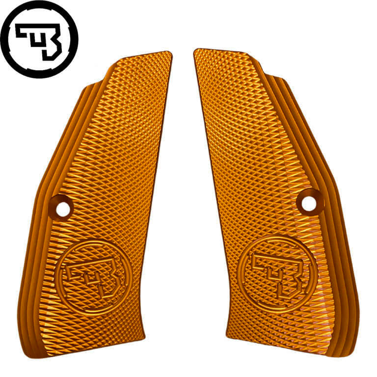 Cachas CZ para CZ 75B y SP-01, CZ TS 2, CZ Shadow 2 alu