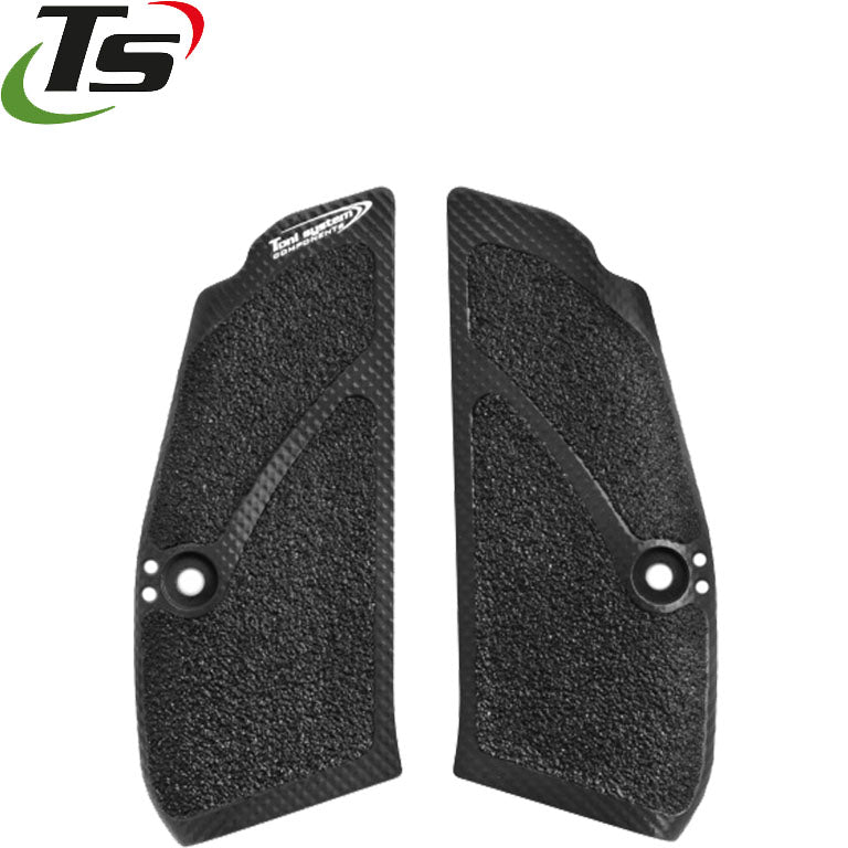 CZ 75 P-01, CZ 75 Compact cachas alu 3D