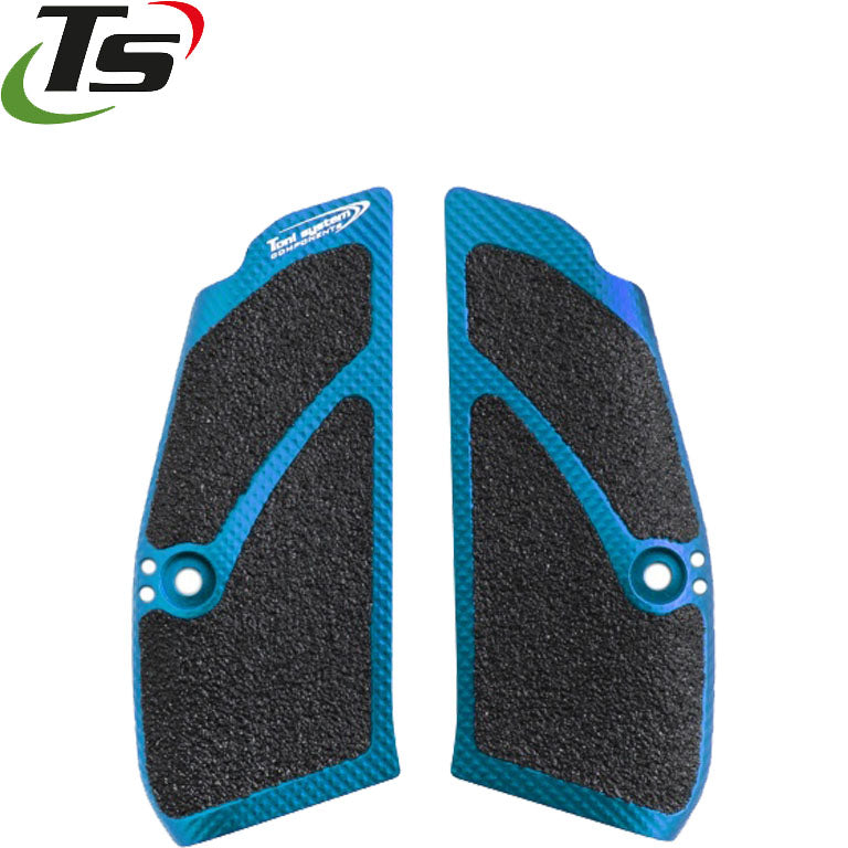 CZ 75 P-01, CZ 75 Compact cachas alu 3D