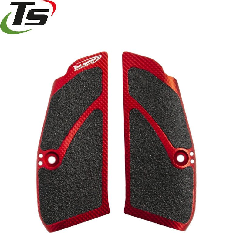 CZ 75 P-01, CZ 75 Compact cachas alu 3D