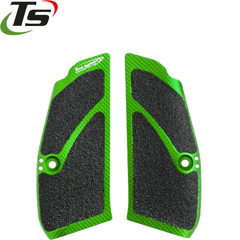 CZ 75 P-01, CZ 75 Compact cachas alu 3D