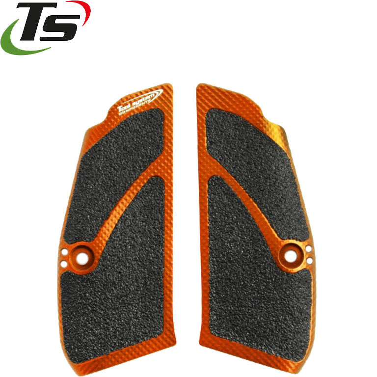 CZ 75 P-01, CZ 75 Compact cachas alu 3D