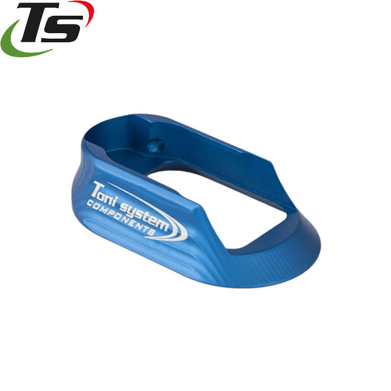 CZ Shadow 2 alu TS embudo de cargador